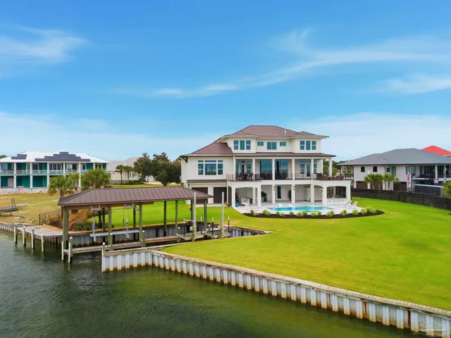 $4,900,000 | 11704 Chanticleer Court, Pensacola, FL 32507