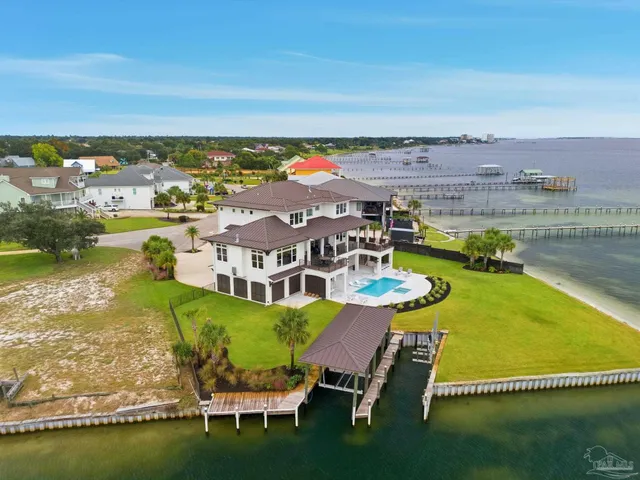 $4,900,000 | 11704 Chanticleer Court, Pensacola, FL 32507