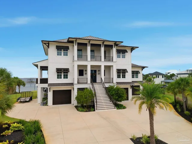 $4,900,000 | 11704 Chanticleer Court, Pensacola, FL 32507