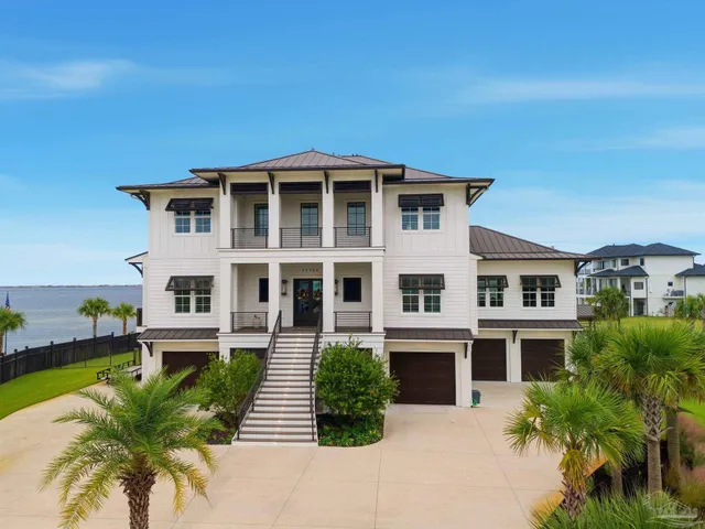 $4,900,000 | 11704 Chanticleer Court, Pensacola, FL 32507