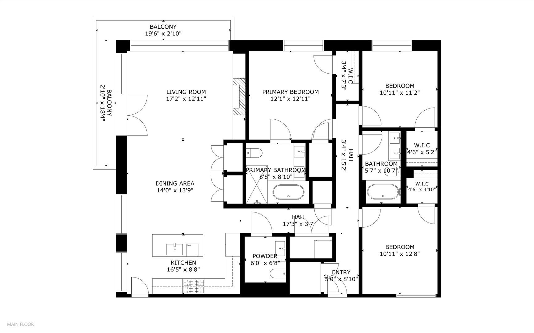 1258 North Milwaukee Avenue, Unit 3N Chicago, IL 60622 - Photo 27 of 36 a picture of a book and a bed