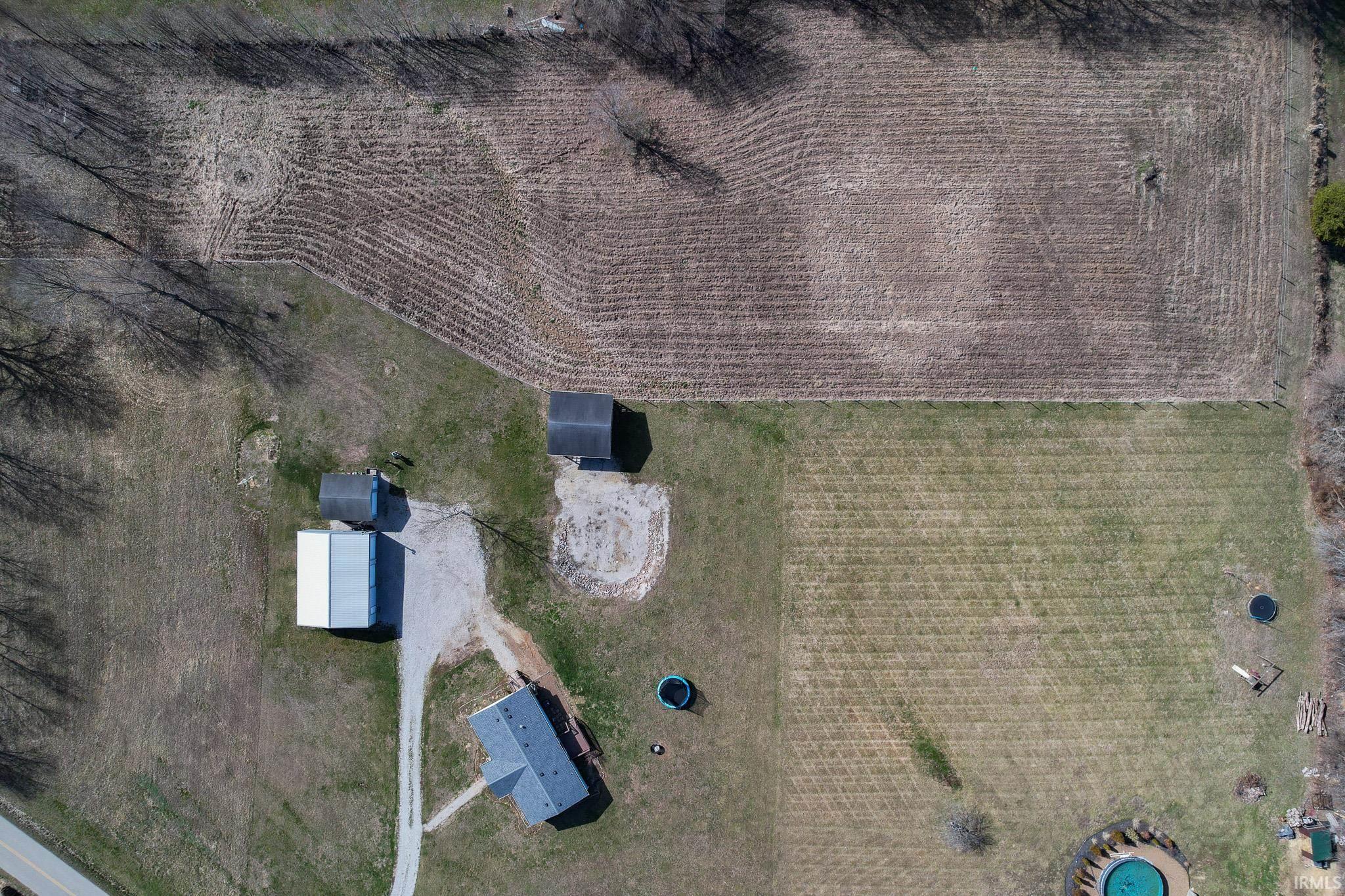 6955 Taylorville Road Tennyson, IN 47637 - Photo 11 of 34 Gallery Image 11