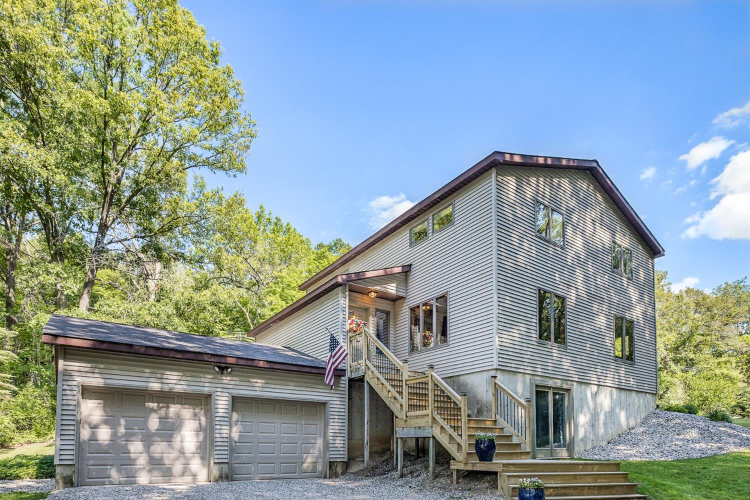 8220 Beeman Road Grass Lake, MI 49240 - Photo 1 of 29 Photo 1