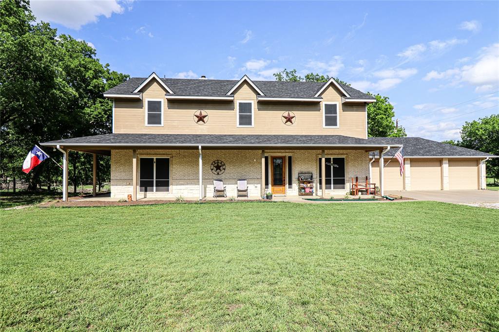 3001 County Road 210, Alvarado, TX 76009 Compass
