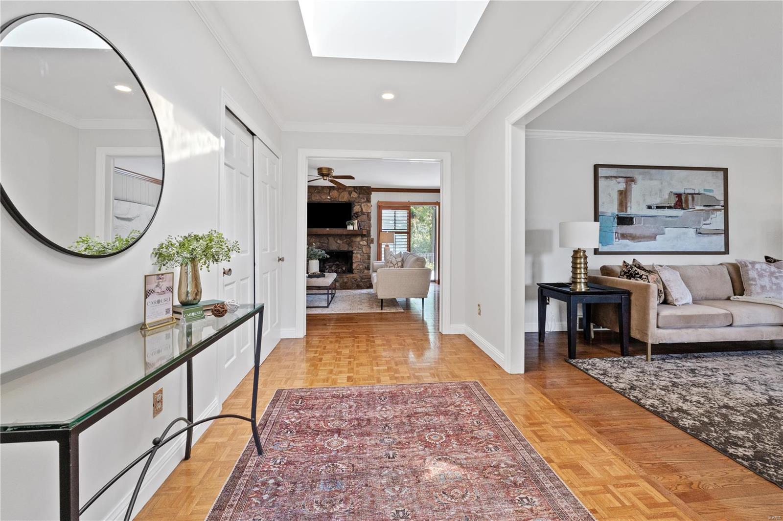 1947 Grassy Ridge Road Kirkwood, MO 63122 - Photo 4 of 42