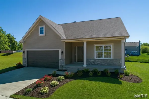 $415,400 | 2 Columbia @ Columbia Meadows, O'Fallon, MO 63366