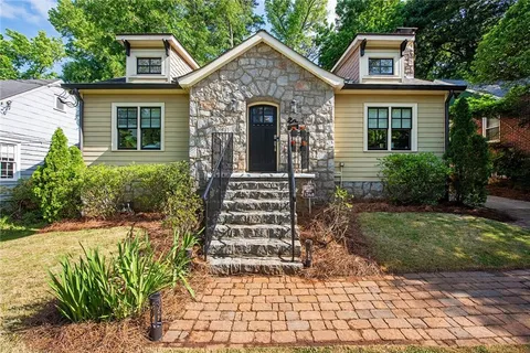 $675,000 | 1368 Ormewood Avenue Southeast, Atlanta, GA 30316