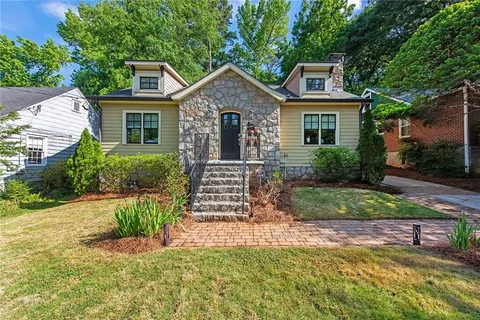 $675,000 | 1368 Ormewood Avenue Southeast, Atlanta, GA 30316