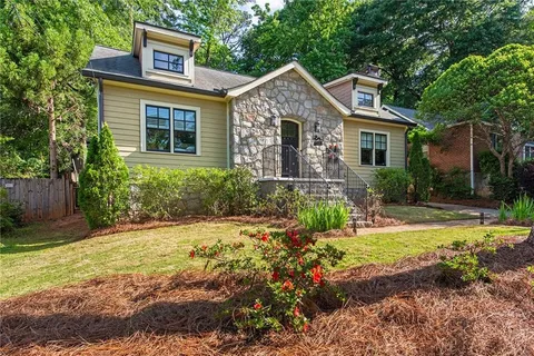 $675,000 | 1368 Ormewood Avenue Southeast, Atlanta, GA 30316