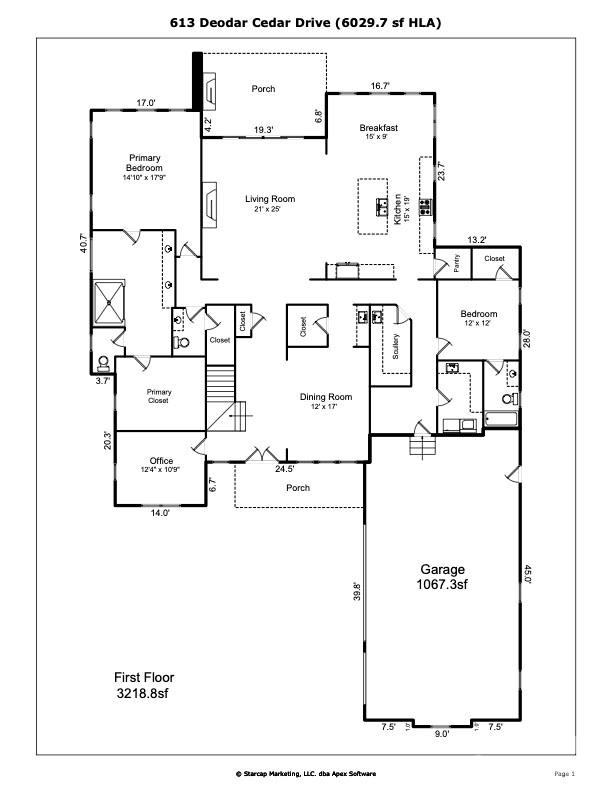 613 Deodar Cedar Drive Weddington, NC 28104 - Photo 3 of 4