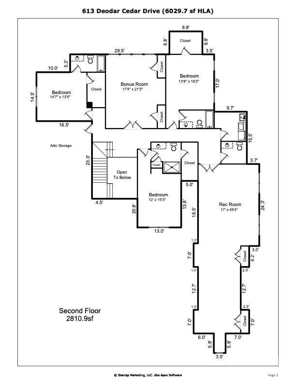 613 Deodar Cedar Drive Weddington, NC 28104 - Photo 4 of 4