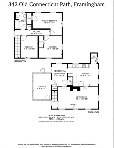 $3,700 | 342 Old Connecticut Path, Framingham, MA 01701