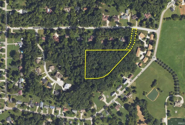 $69,000 | South Shandell Drive, Bedford, IN 47421