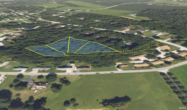 $69,000 | South Shandell Drive, Bedford, IN 47421