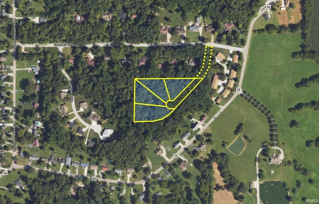 $69,000 | South Shandell Drive, Bedford, IN 47421