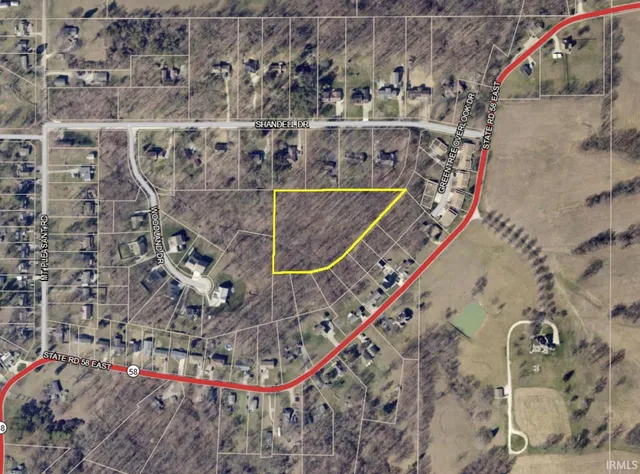 $69,000 | South Shandell Drive, Bedford, IN 47421