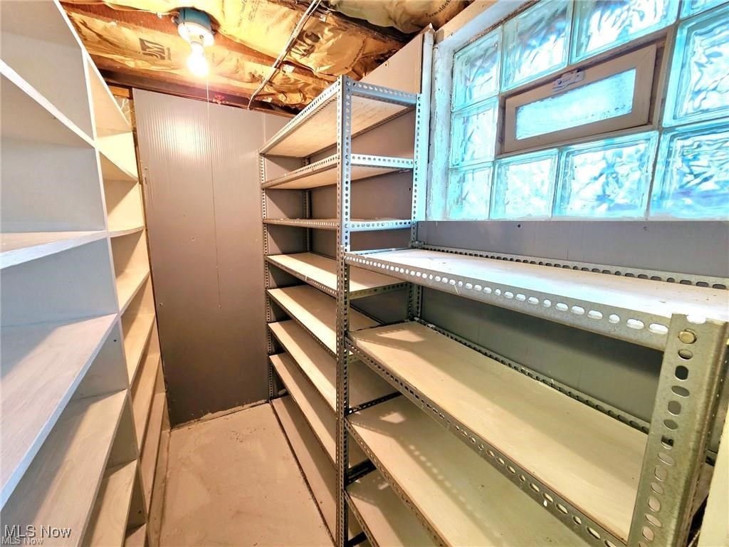 811 Ridge Road Newton Falls, OH 44444 - Photo 26 of 29 Canning room in the basement. photo from 2023 listing