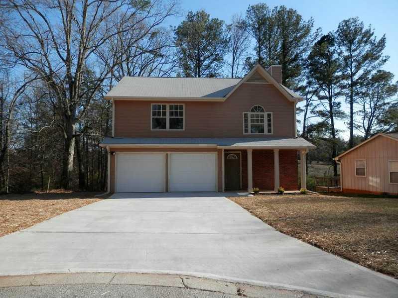 4537 Yorkdale Drive Decatur, GA 30035 - Photo 1 of 1 Exterior Front.