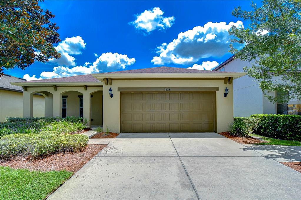 2824 Cypress Bowl Road Lutz, FL 33558 - Photo 1 of 1 Front