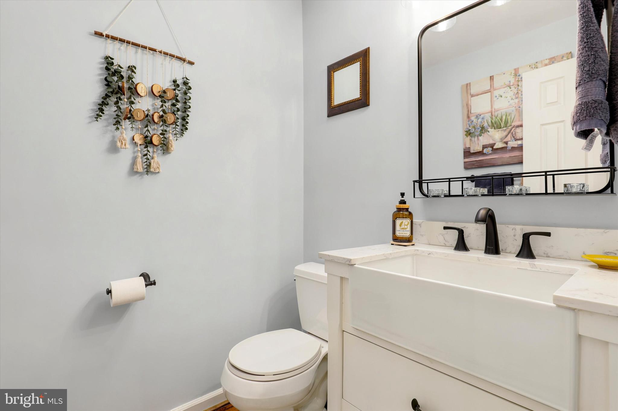 1223 Hollow Road Collegeville, PA 19426 - Photo 15 of 43 1st floor powder room