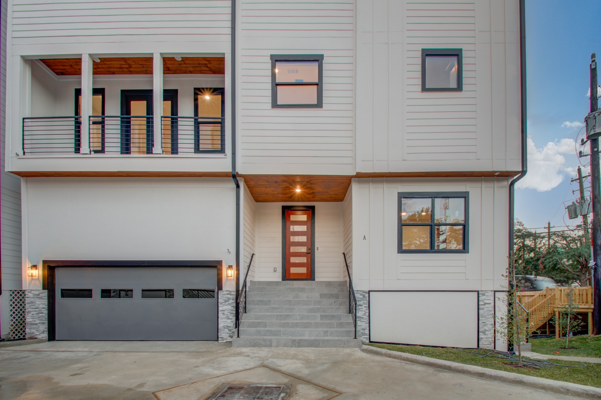 7016 Staffordshire Houston, TX 77030 - Photo 11 of 11 Previous build exterior