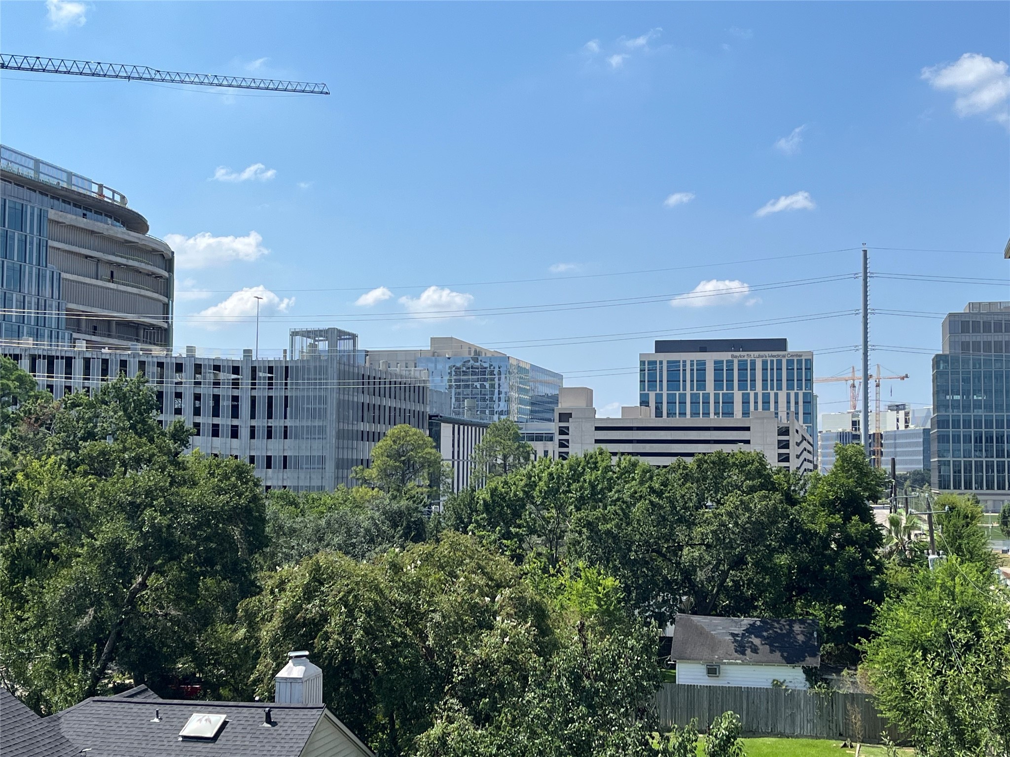 7016 Staffordshire Houston, TX 77030 - Photo 3 of 11 TMC3 view