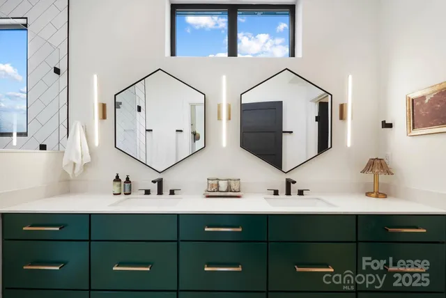 a room with furniture and wooden floor