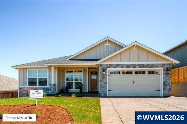 $699,900 | Model M Northwest Coast Mountain Drive, Dallas, OR 97338