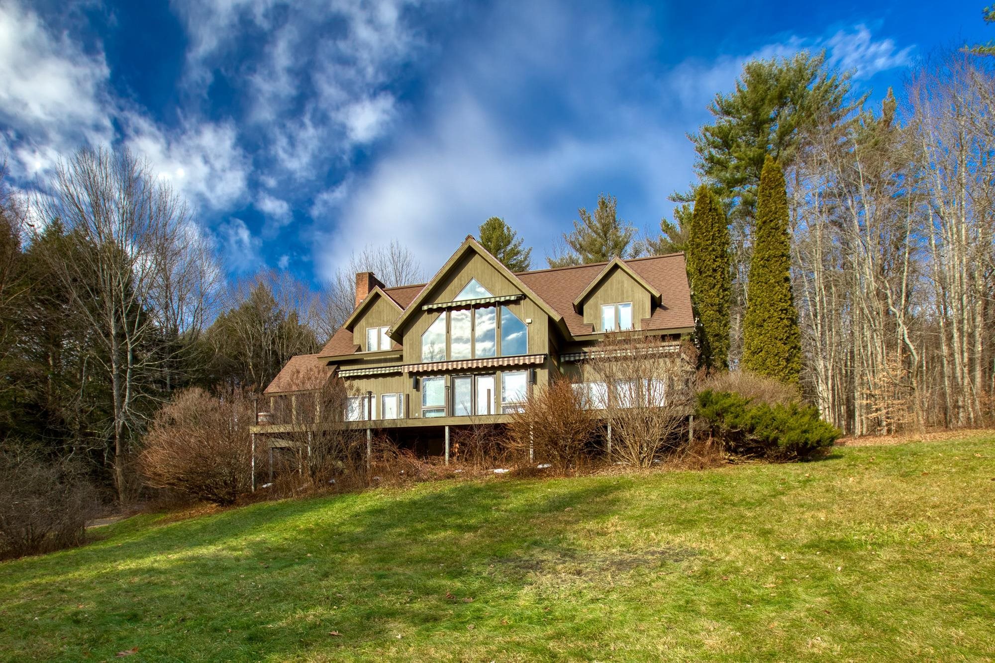 297 Clover Hill Road Randolph, VT 05060 - Photo 1 of 33