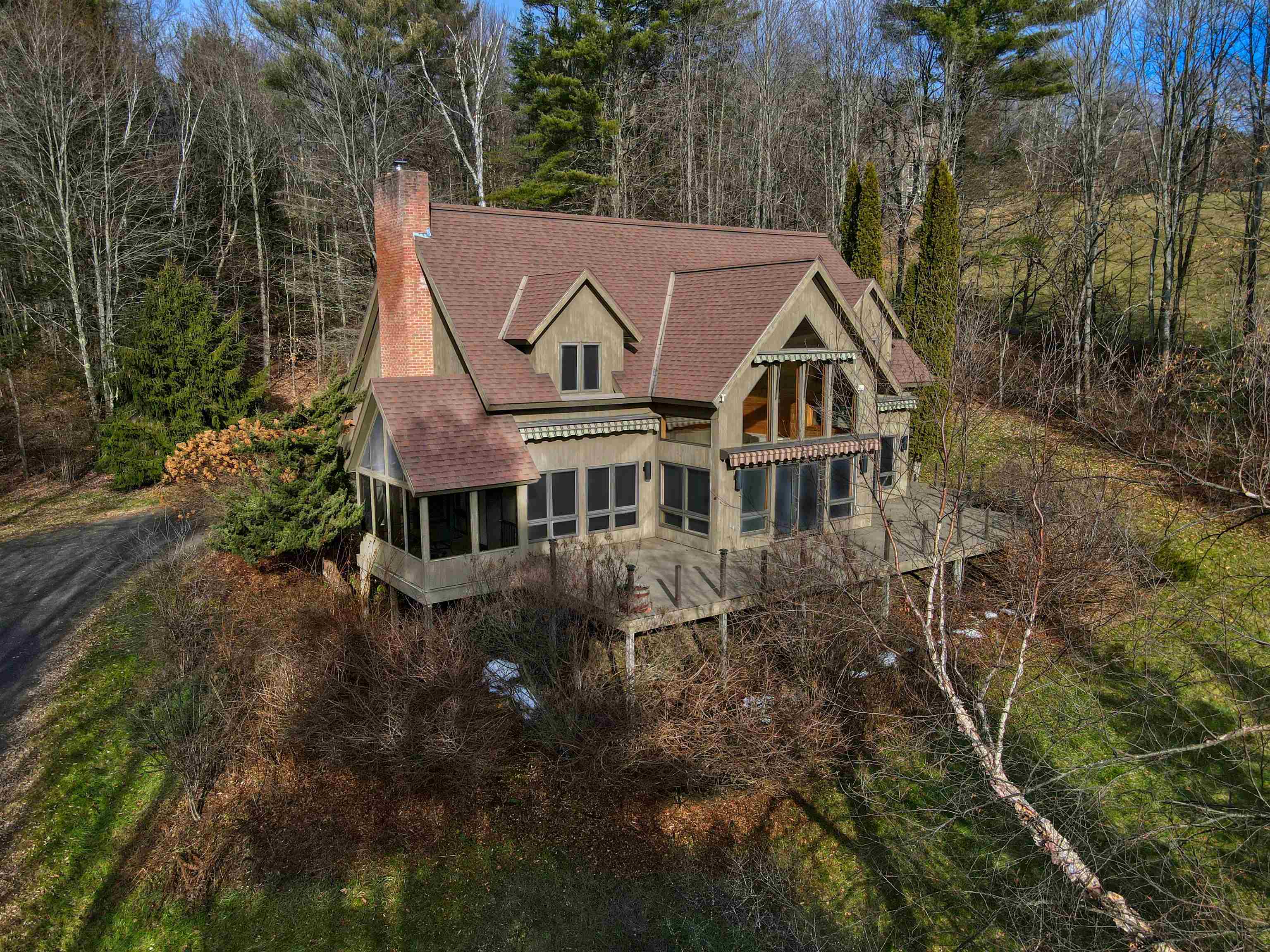 297 Clover Hill Road Randolph, VT 05060 - Photo 32 of 33