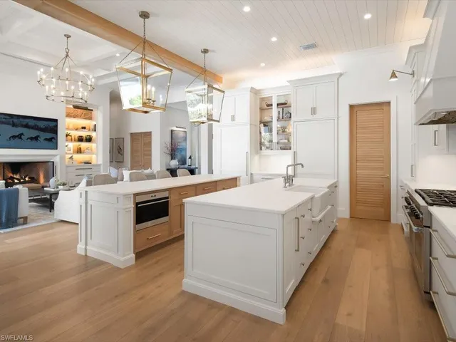 $12,495,000 | 186 North Street, Naples, FL 34108