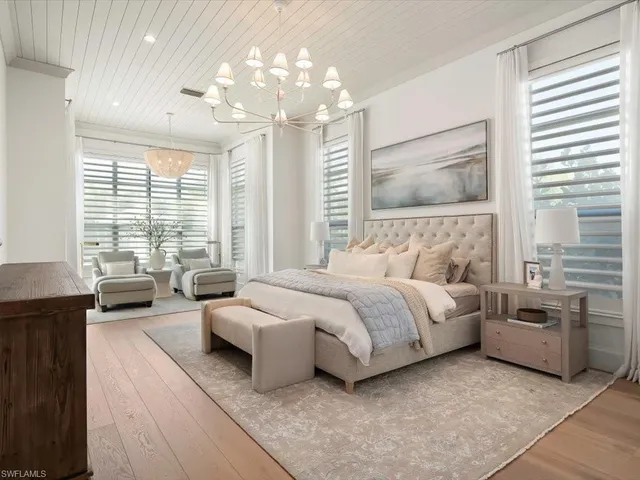 $12,495,000 | 186 North Street, Naples, FL 34108