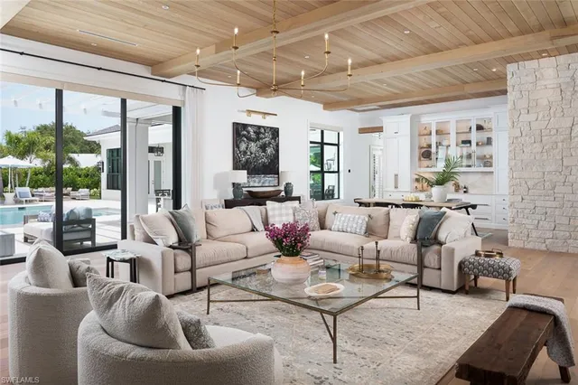 $12,495,000 | 186 North Street, Naples, FL 34108