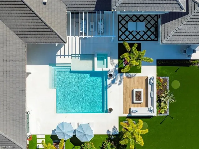 $12,495,000 | 186 North Street, Naples, FL 34108