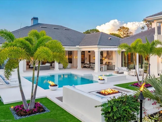 $12,495,000 | 186 North Street, Naples, FL 34108