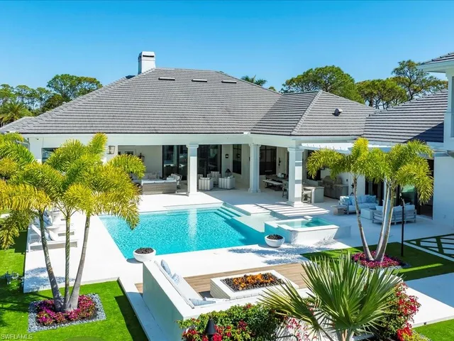 $12,495,000 | 186 North Street, Naples, FL 34108
