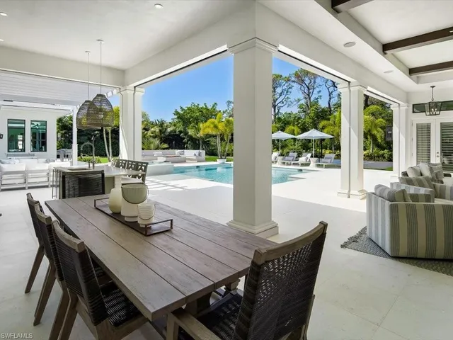 $12,495,000 | 186 North Street, Naples, FL 34108