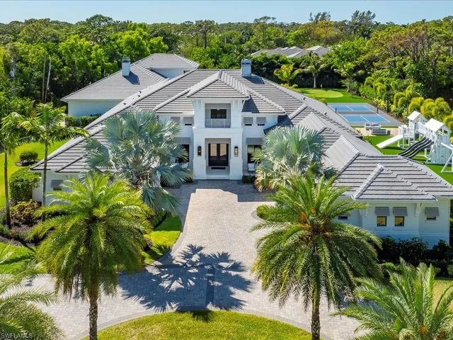 $12,495,000 | 186 North Street, Naples, FL 34108