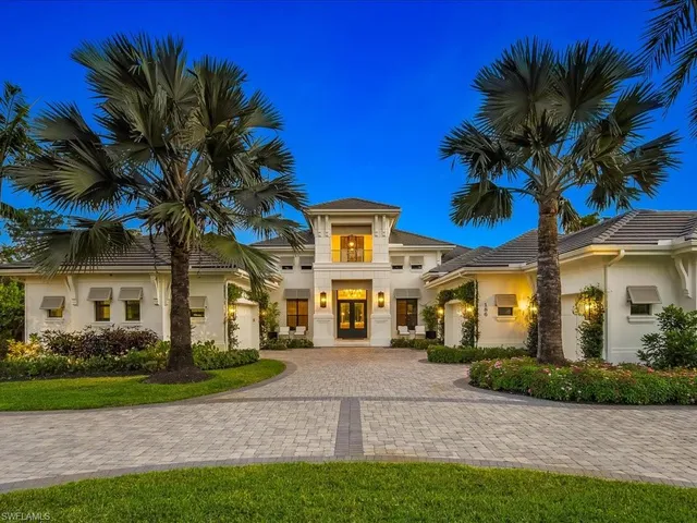 $12,495,000 | 186 North Street, Naples, FL 34108