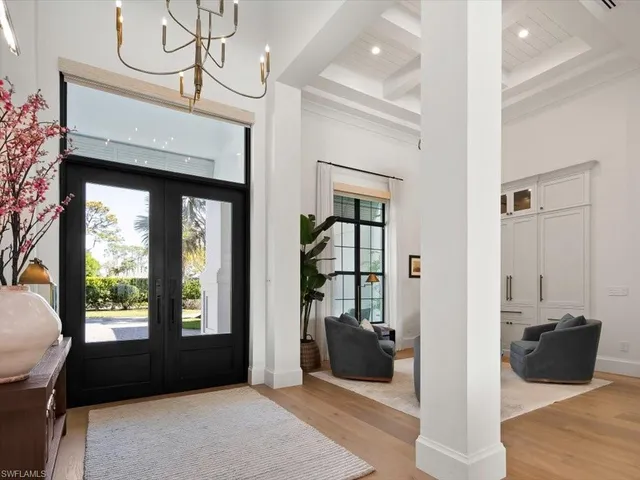 $12,495,000 | 186 North Street, Naples, FL 34108