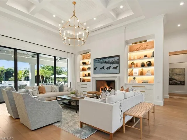 $12,495,000 | 186 North Street, Naples, FL 34108