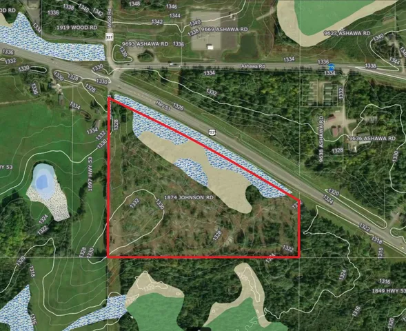 $41,800 | 1874 Johnson Road, Cook, MN 55723