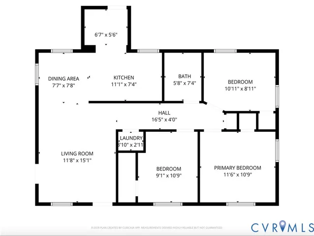 $375,000 | 705 West 27th Street, Richmond, VA 23225