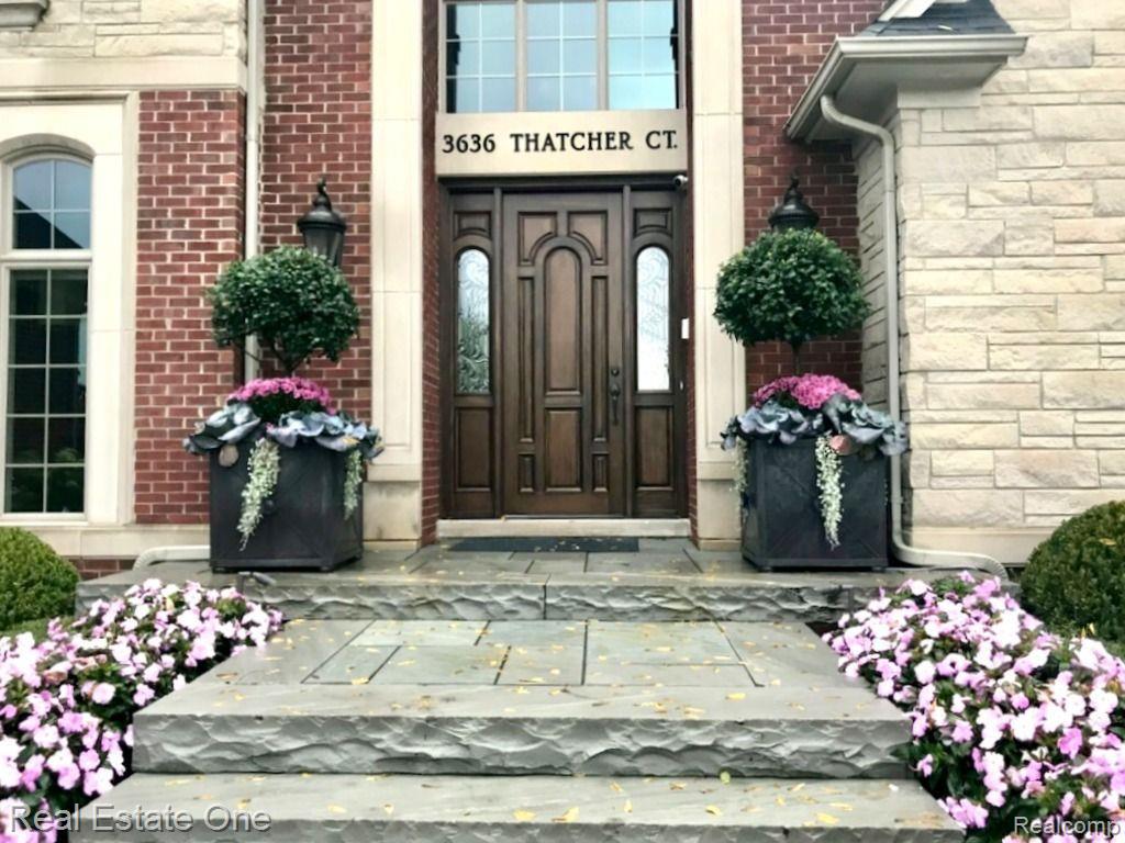 3636 Thatcher Court Rochester Hills, MI 48309 - Photo 22 of 98
