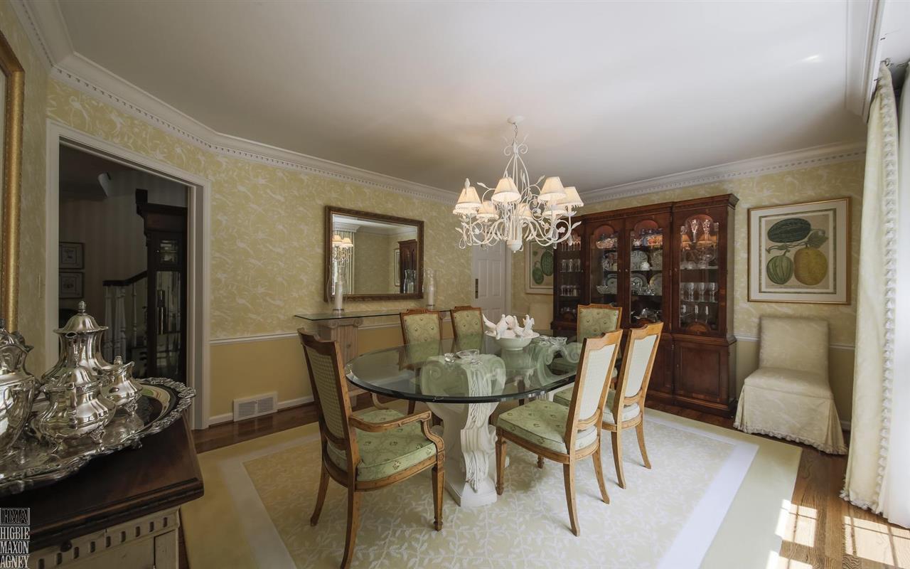 68 North Deeplands Road Grosse Pointe, MI 48236 - Photo 9 of 40 Dining Room