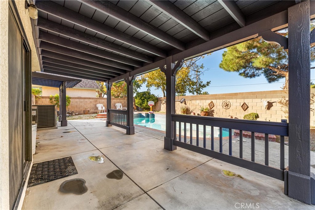 2323 Golden Lancaster, CA 93536 - Photo 25 of 34 a view of interior space with wooden floor