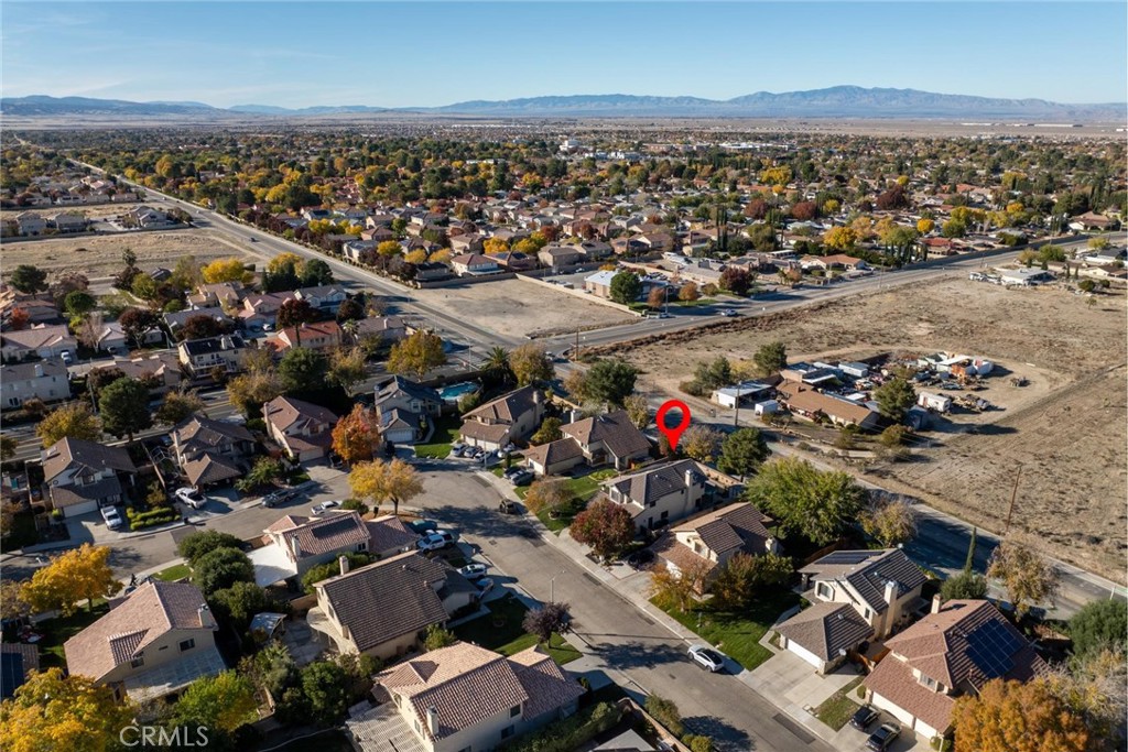 2323 Golden Lancaster, CA 93536 - Photo 27 of 34 an aerial view of a city