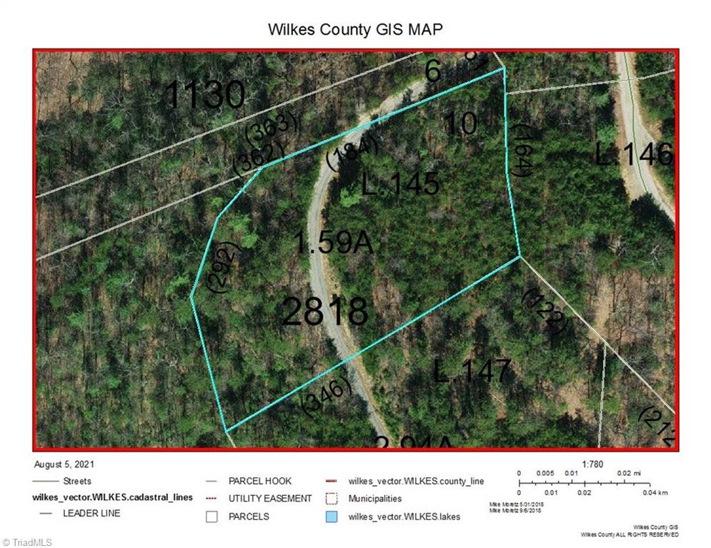 145 Buck Mountain Road Purlear, NC 28665 - Photo 1 of 1