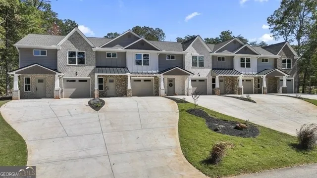 $1,375,000 | 178-186 188 196 Jackson Circle, Cleveland, GA 30528