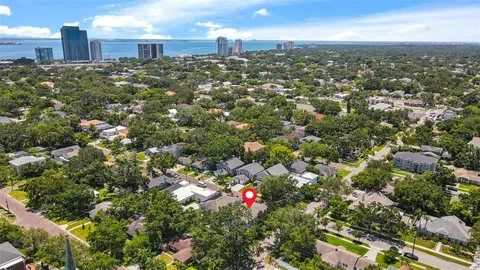 $1,675,000 | 3519 West Palmira Avenue, Tampa, FL 33629